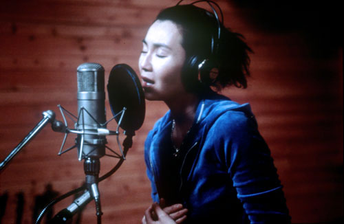 Maggie Cheung in CLEAN