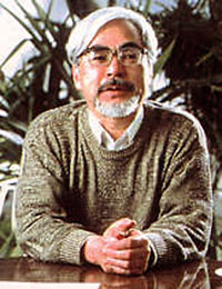 Hayao Miyazaki regista di Spirit Away
