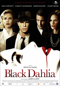 The Black Dahlia di Brian De Palma