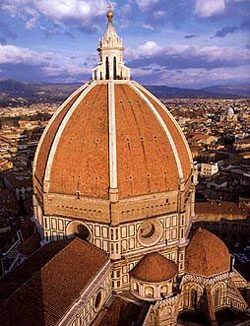 Cupola di S.Maria del Fiore del Brunelleschi