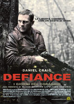 Defiance di Daniel Craig