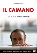IL CAIMANO di  Nanni Moretti (Andrea Capanna)