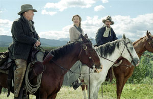 Kevin Costner, Robert Duvall, Annette Bening