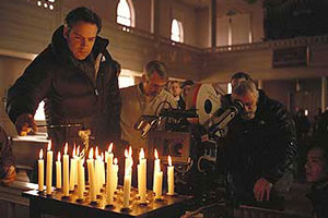 Sam Mendes in Road to perdition