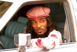 Snoop Dogg in STARSKY & HUTCH di Todd Phillips