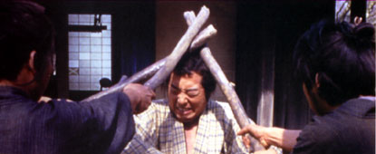 ZATOICHI di Takeshi Kitano