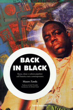 MAURO ZANDA: Back in black