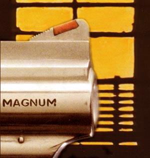 Paraffina: Magnum