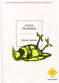 CHUCK PALAHNIUK: Ninna nanna