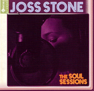 JOSS STONE: The Soul sessions