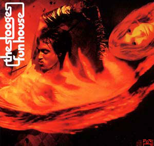 THE STOOGES: Fun house