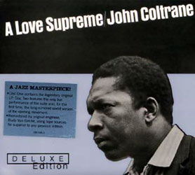 John Coltrane: A Love Supreme-Deluxe Edition