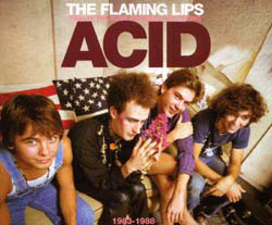 THE FLAMING LIPS: Finally the punk rockers are taking acid