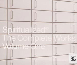 SPIRITUALIZED: The Complete works Volume one