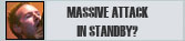 Massive Attack in standby? (20/06/2005)