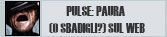 Pulse: paura (o sbadigli?) sul web (17/04/2005)