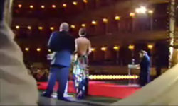 EFA: Asia Argento e Mel Smith