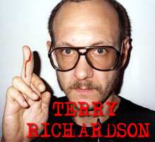 Terry Richardson