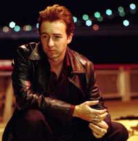 Edward Norton ne La 25a Ora di Spike Lee
