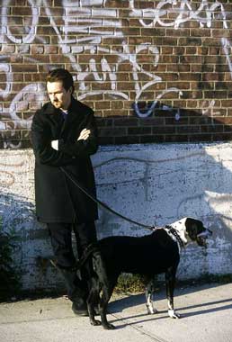 Edward Norton ne La 25a Ora di Spike Lee
