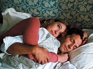CINQUE PER DUE di Francois Ozon