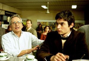 Marco Bellocchio e Paolo Briguglia