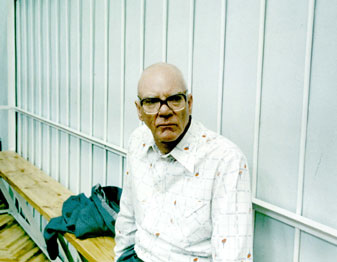 Malcolm McDowell in Evilenko di David Grieco