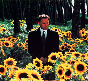Harvey Keitel in Ginostra di Manuel Pradal