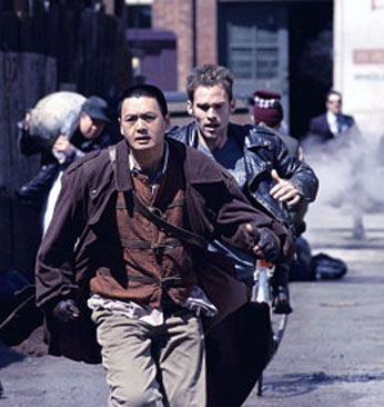Bulletproof Monk di Paul Hunter: Chow Yun-Fat , Seann William