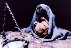 Mattia Di Pierro  in Io non ho paura di Gabriele Salvatores:foto di Philippe Antonello