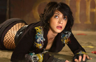 Asia Argento in Land of the dead di George Romero