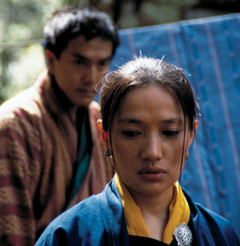 MAGHI E VIAGGIATORI di Khyentse Norbu