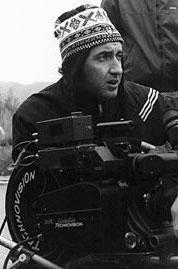  Paolo Sorrentino sul set de LE CONSEGUENZE DELL'AMORE 