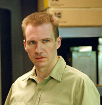 Ralph Fiennes