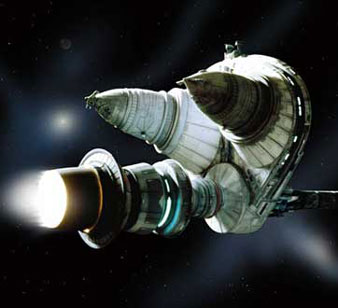SPACE OFF di Tino Franco