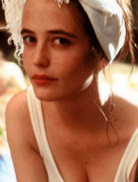 Eva Green in The Dreamers di Bernardo Bertolucci