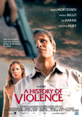 A HISTORY OF VIOLENCE di David CRonenberg