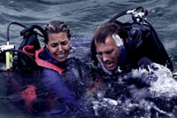 OPEN WATER di Chris Kentis