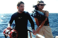 OPEN WATER di Chris Kentis