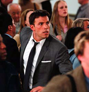 Ben Affleck in Paycheck di John Woo