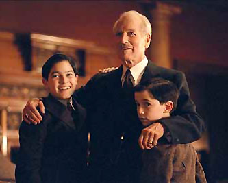 Paul Newman in Road to Perdition