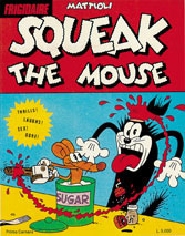 Squeak The Mouse