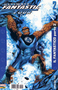 ULTIMATE FANTASTIC FOUR 2: Il fantastico pt 2