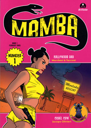 MAMBA #1