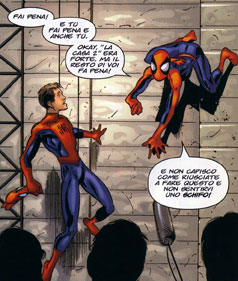 Spider-man # 30: Hollywood 3