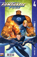 Ultimate Fantastic Four 4