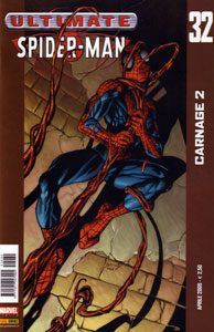 Spider-man #32: Carnage 2