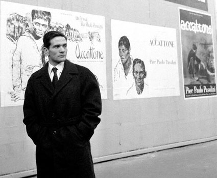 Pierpaolo Pasolini