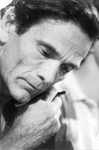 Pierpaolo Pasolini