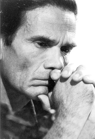 Pierpaolo Pasolini